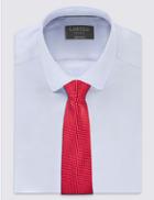 Marks & Spencer 2 Pack Striped & Spotted Tie Red Mix