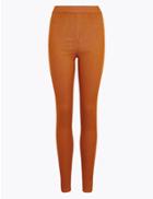 Marks & Spencer High Waist Jeggings Golden Tan