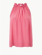 Marks & Spencer Vest Top Pink