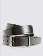 Marks & Spencer Score Edge Reversible Belt Black/brown