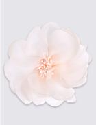 Marks & Spencer Flower Clip Fascinator Blush