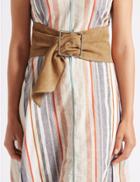 Marks & Spencer Suede Waist Belt Sand