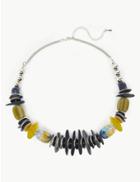 Marks & Spencer Mixed Stones Skin Kind&trade; Collar Necklace Multi