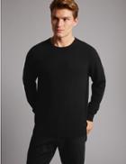 Marks & Spencer Pure Cashmere Jumper Brown
