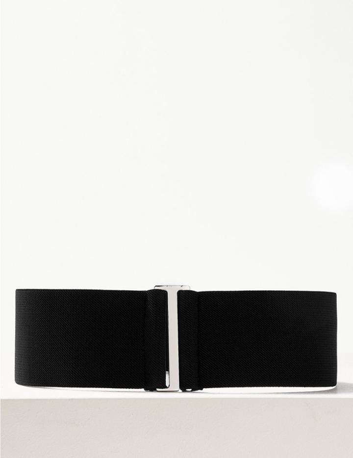 Marks & Spencer Waist Belt Black