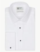 Marks & Spencer Pure Cotton Slim Fit Shirt