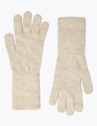 Marks & Spencer 6 Pack Knitted Gloves Camel