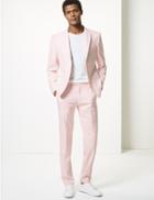 Marks & Spencer Skinny Fit Trousers Pink