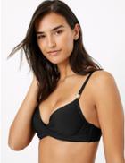 Marks & Spencer Underwired Wrap Front Plunge Bikini Top