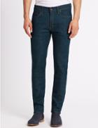 Marks & Spencer Skinny Fit Stretch Jeans Blue