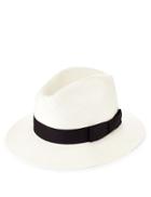 Marks & Spencer Luxury Panama Hat Natural