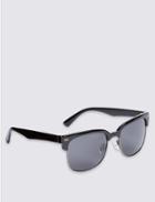 Marks & Spencer Retro Sunglasses Black