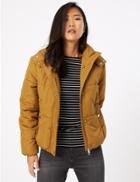 Marks & Spencer Quilted & Padded Jacket Amber