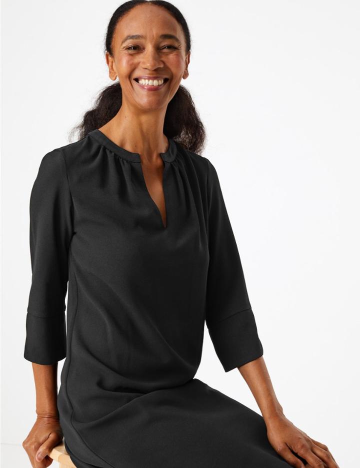 Marks & Spencer The Smart Set Dress Black