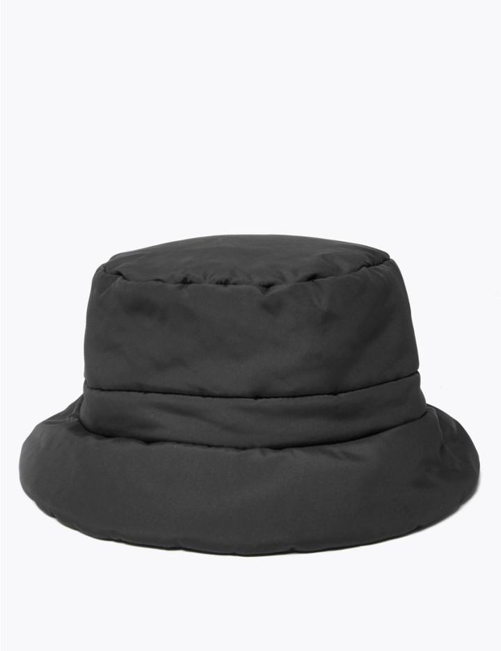 Marks & Spencer Bucket Rain Hat Black