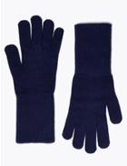 Marks & Spencer Knitted Gloves Teal