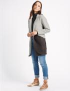 Marks & Spencer Textured Jacket Multi