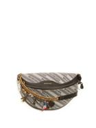 Matchesfashion.com Balenciaga - Souvenir Xs Belt Bag - Womens - Grey