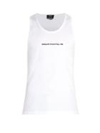 Matchesfashion.com Calvin Klein 205w39nyc - Andy Warhol Print Stretch Cotton Tank Top - Mens - White