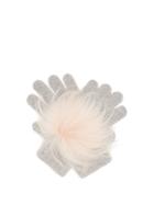 Yves Salomon Fur-trimmed Gloves