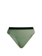 Solid & Striped The Alexa High-rise Bikini Briefs