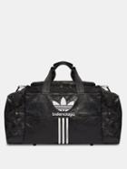 Balenciaga - X Adidas Leather Holdall - Mens - Black White