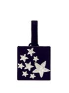 Sanayi 313 Stelle Star-embroidered Velvet Box Clutch
