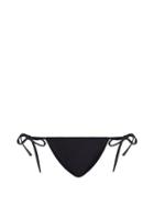 Matchesfashion.com Eres - Malou Tie-side Bikini Briefs - Womens - Navy