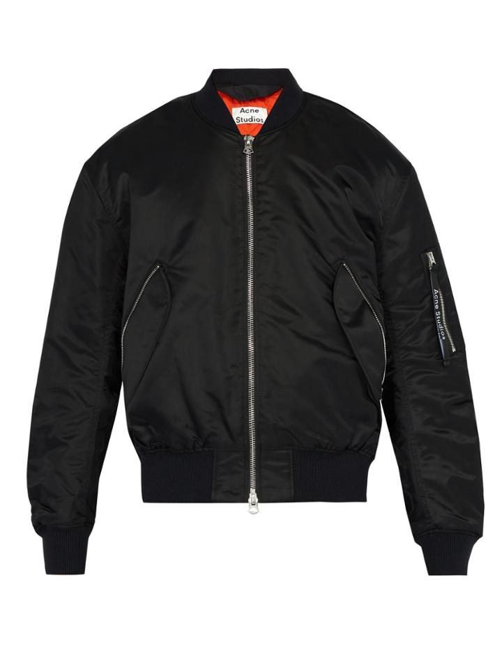 Acne Studios Maiko Bomber Jacket
