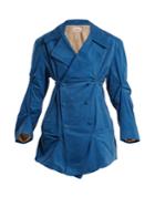 Charles Jeffrey Loverboy Double-breasted Asymmetric Blazer