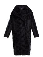 Matchesfashion.com Sportmax - Sella Coat - Womens - Navy