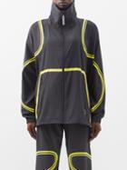 Adidas By Stella Mccartney - Truepace Packaway Recycled-shell Track Jacket - Womens - Black