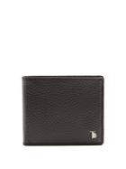 Tod's Bi-fold Grained-leather Wallet