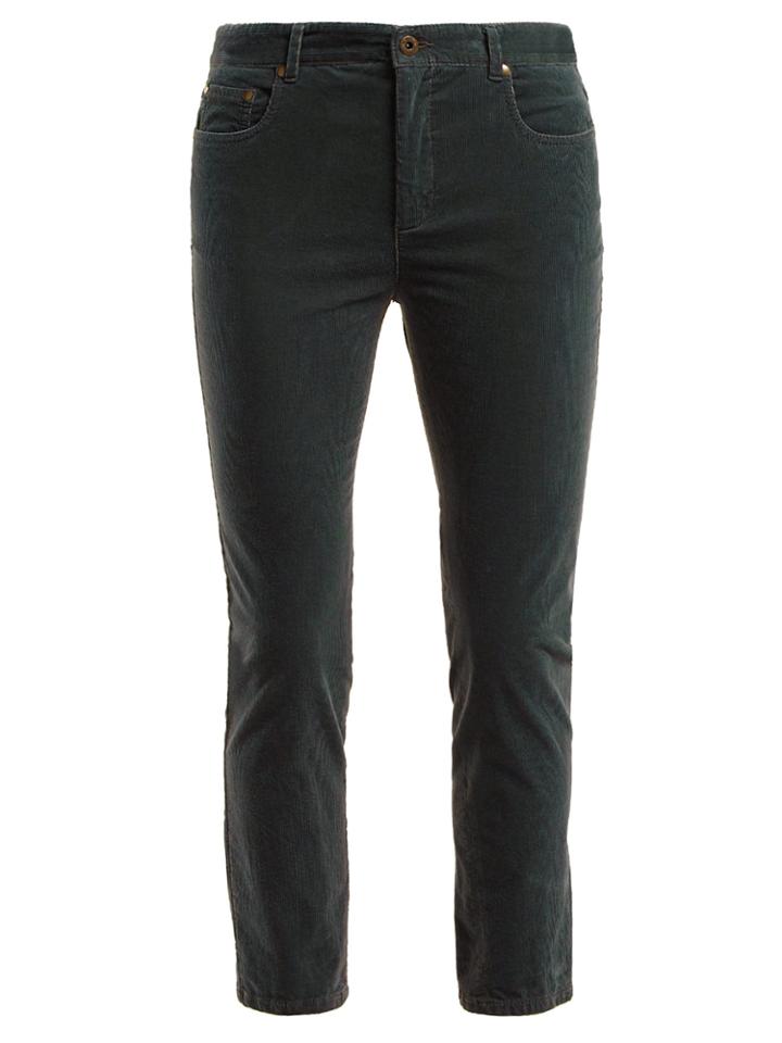 Miu Miu Skinny Corduroy Trousers