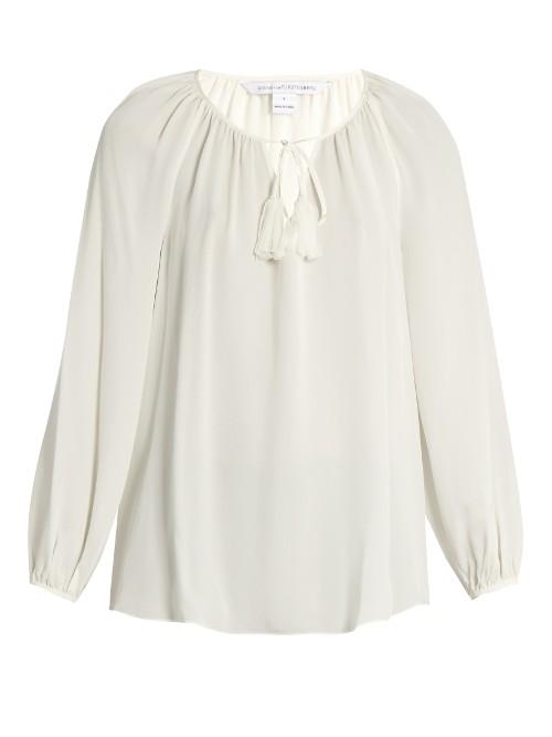 Diane Von Furstenberg Saylor Blouse