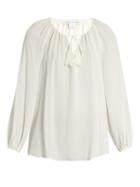 Diane Von Furstenberg Saylor Blouse