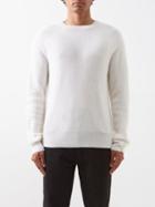 Rag & Bone - Pierce Cashmere Sweater - Mens - Cream