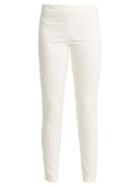 The Row Stratton Denim Leggings