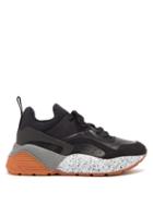 Matchesfashion.com Stella Mccartney - Eclypse Low Top Trainers - Womens - Black