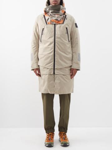 Helly Hansen Hh-118389225 - Hh Arc 22 Shell Parka - Mens - Beige