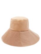 Matchesfashion.com Reinhard Plank Hats - Paz Sum Bucket Hat - Womens - Pink