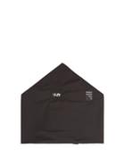 Matchesfashion.com Rick Owens Drkshdw - Bandana Tie Pouch - Mens - Black