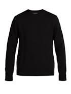 Matchesfashion.com Rag & Bone - Haldon Cashmere Sweater - Mens - Black