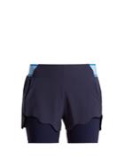 Lndr Turf Scalloped Shorts
