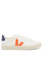 Matchesfashion.com Veja - Campo Leather Trainers - Womens - White Multi