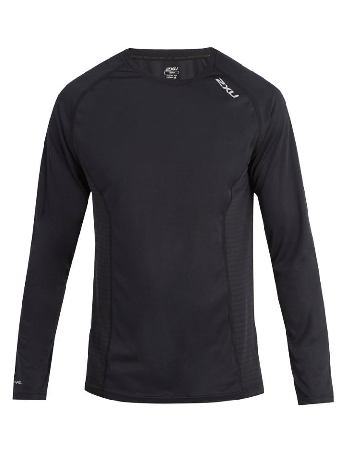 2xu Xvent Long-sleeved Performance Top