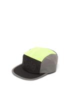 Matchesfashion.com Ciele Athletics - Gocap Laser Nightright Reflective Cap - Mens - Black Multi