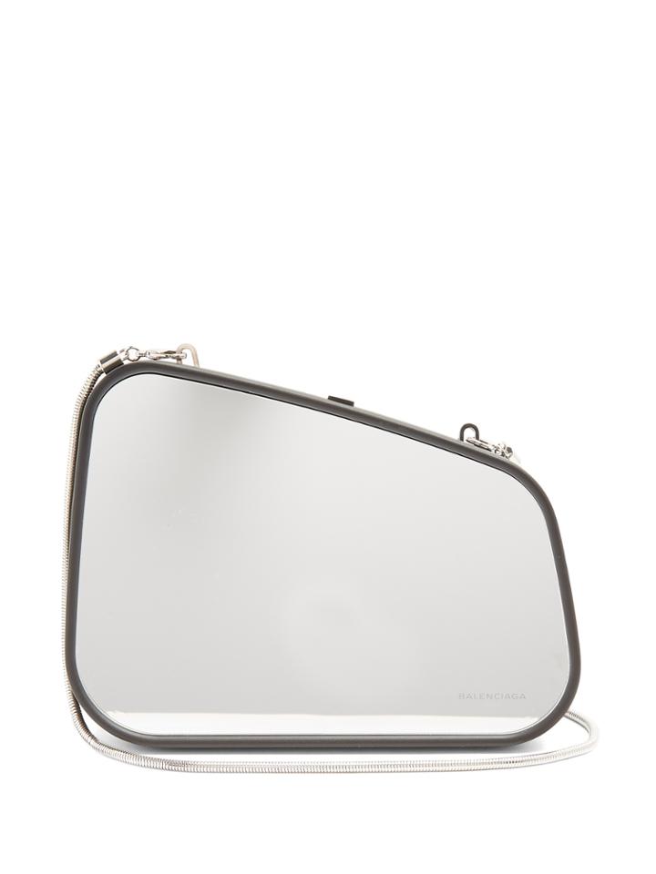 Balenciaga Case Retroviseur Clutch