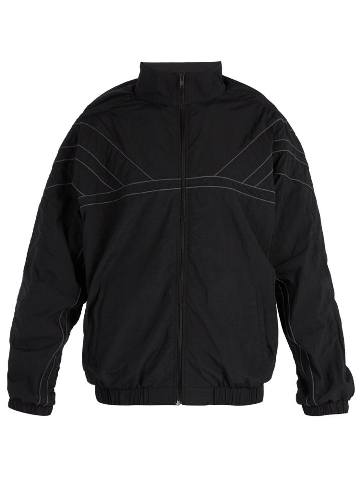 Y/project Oversized High-neck Shell Jacket