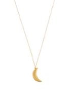 Marte Frisnes Agatha Gold-plated Necklace
